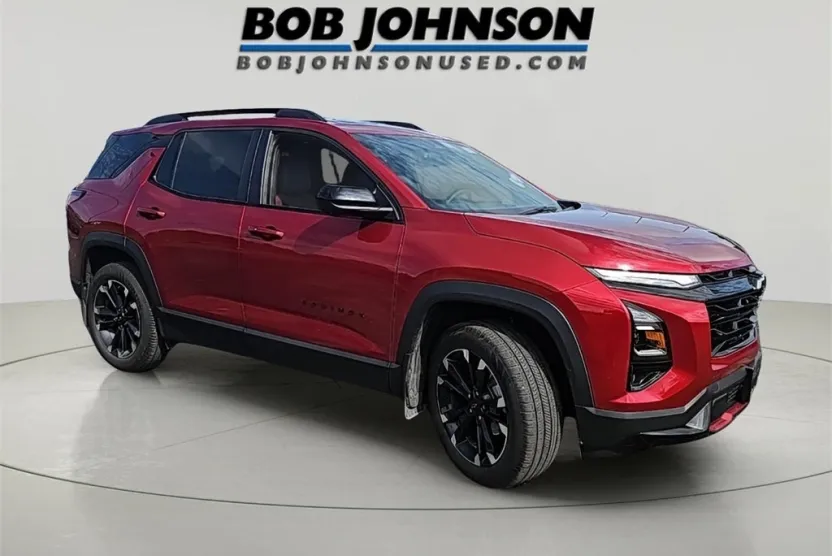 2025 Chevrolet Equinox RS photo 1
