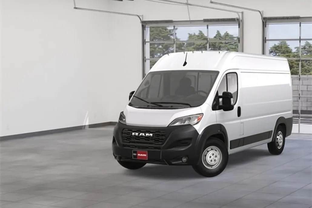 2025 Ram ProMaster 2500 photo 1
