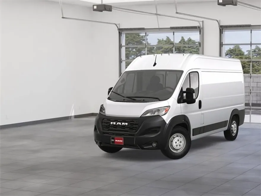 2025 Ram ProMaster 2500 photo 1