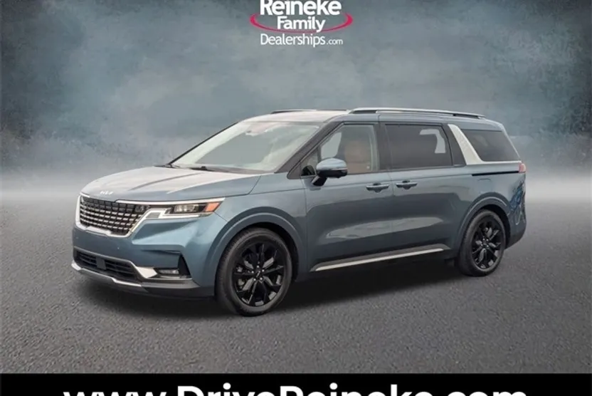 2023 Kia Carnival SX Prestige photo 1