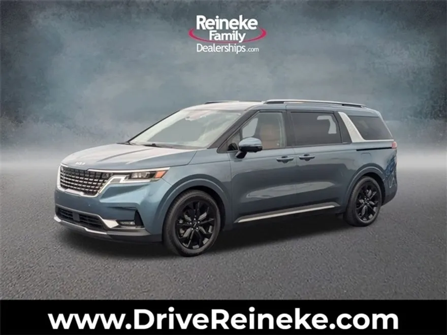 2023 Kia Carnival SX Prestige photo 1
