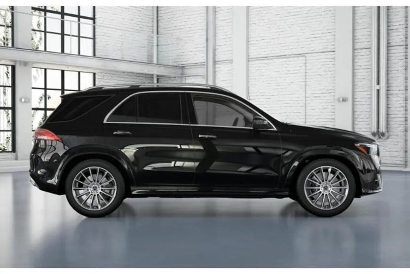 2026 Mercedes Benz GLE 450 4MATIC photo 1