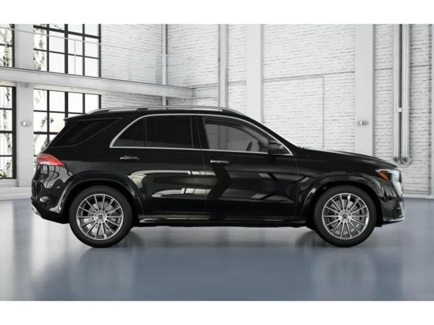 2026 Mercedes Benz GLE 450 4MATIC photo 1