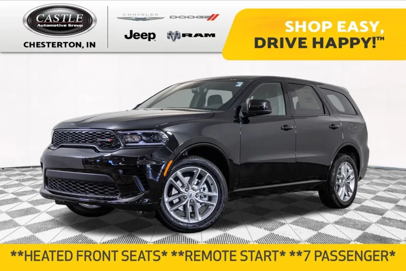 2026 Dodge Durango GT Plus photo 1