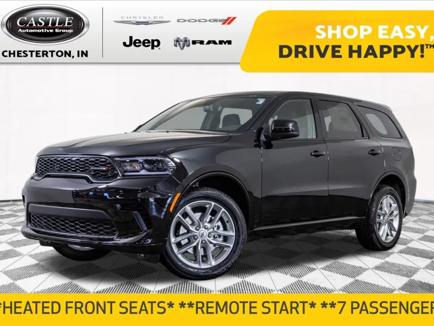 2026 Dodge Durango GT Plus photo 1