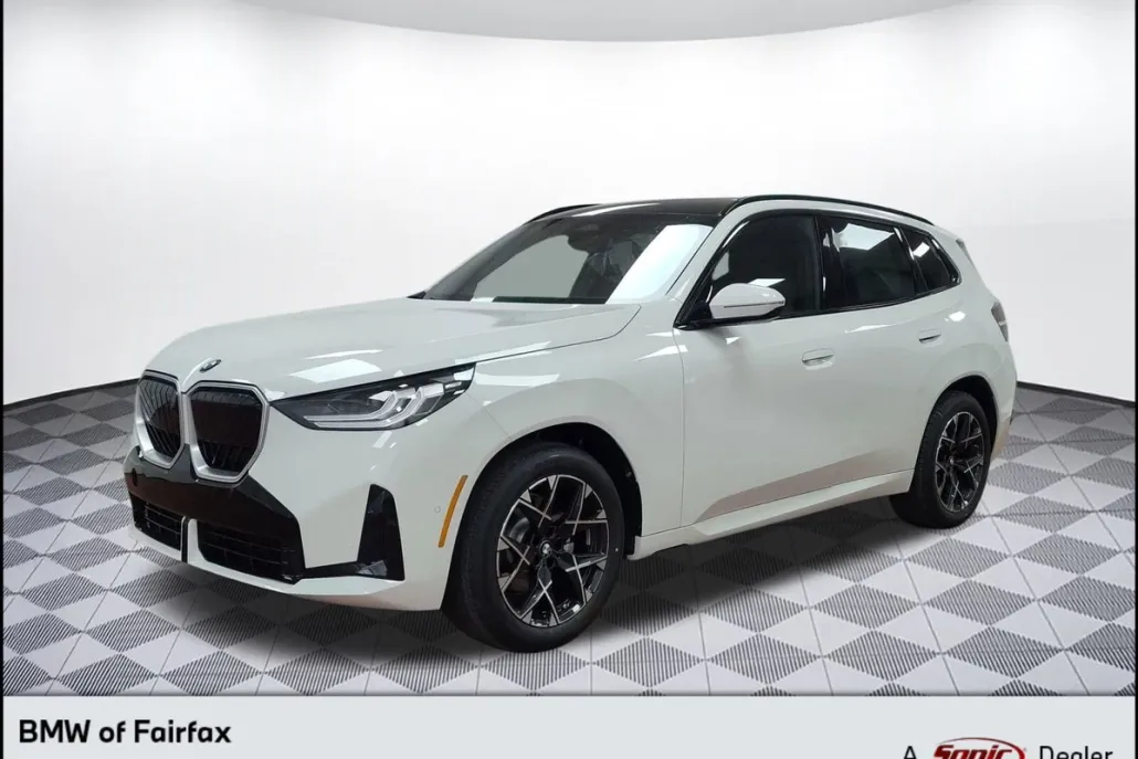 2026 Bmw X3 photo 1