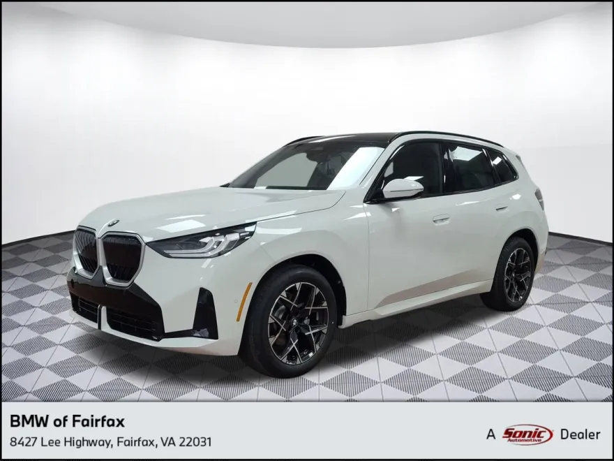 2026 Bmw X3 photo 1
