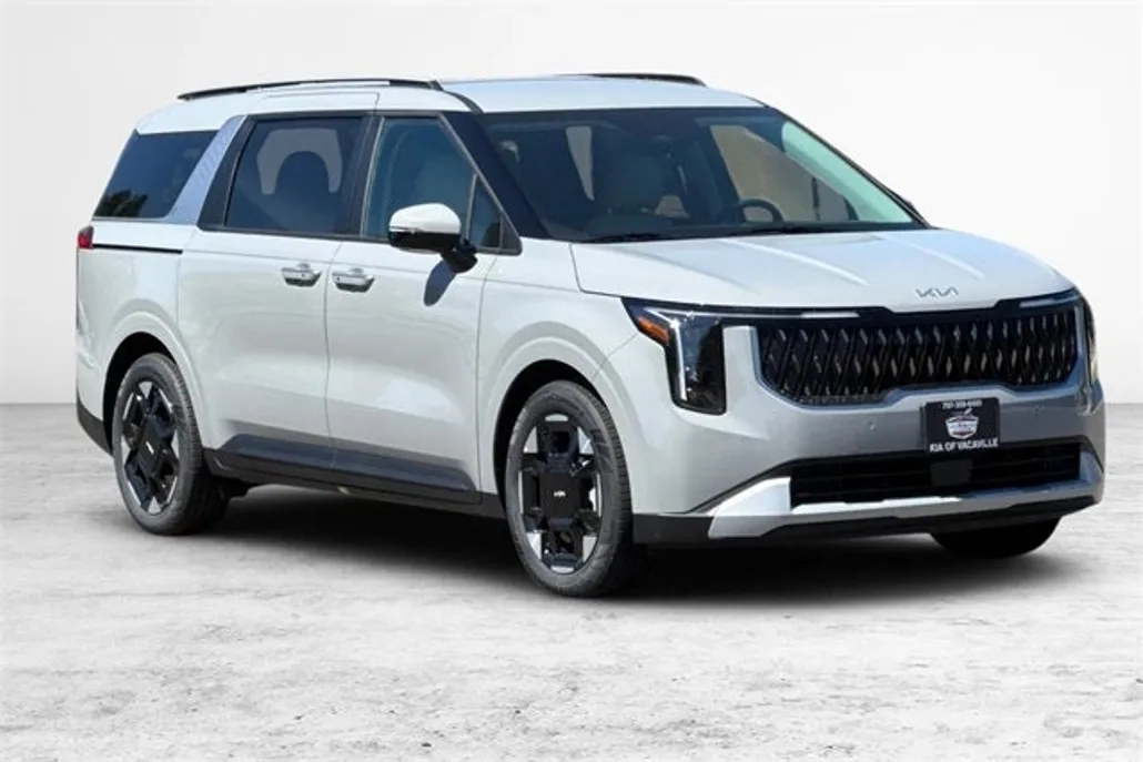 2026 Kia Carnival EX photo 1