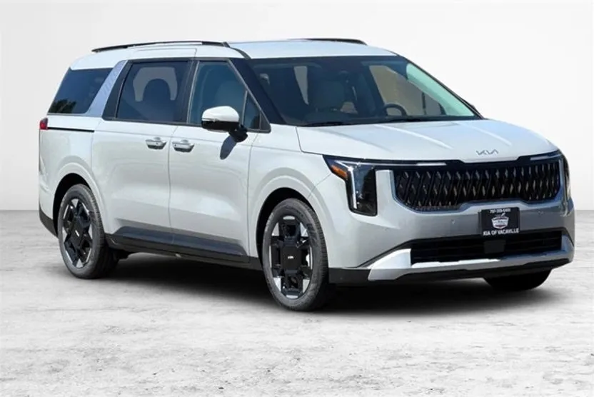 2026 Kia Carnival EX photo 1