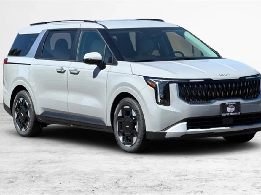 2026 Kia Carnival EX photo 1
