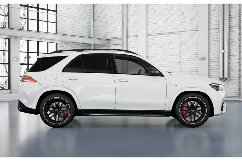 2026 Mercedes Benz GLE 63 S AMG 4MATIC photo 1