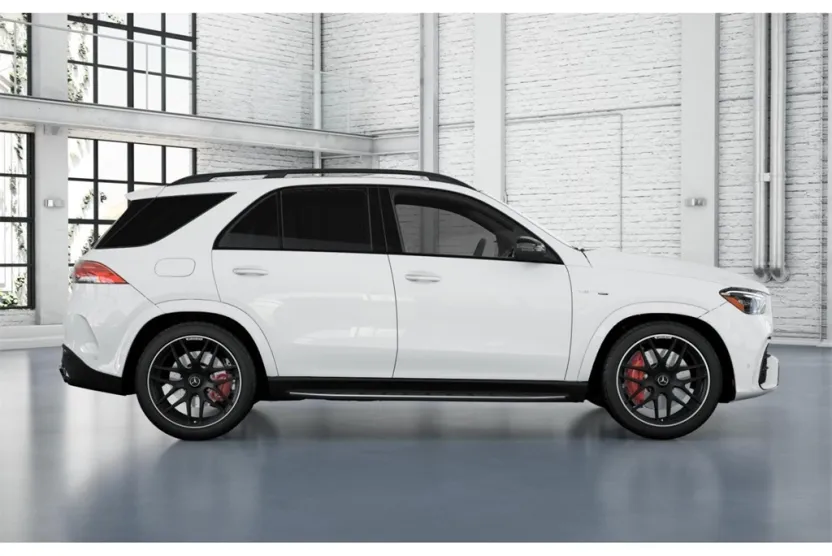 2026 Mercedes Benz GLE 63 S AMG 4MATIC photo 1