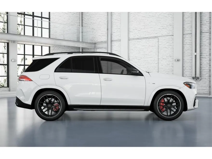 2026 Mercedes Benz GLE 63 S AMG 4MATIC photo 1