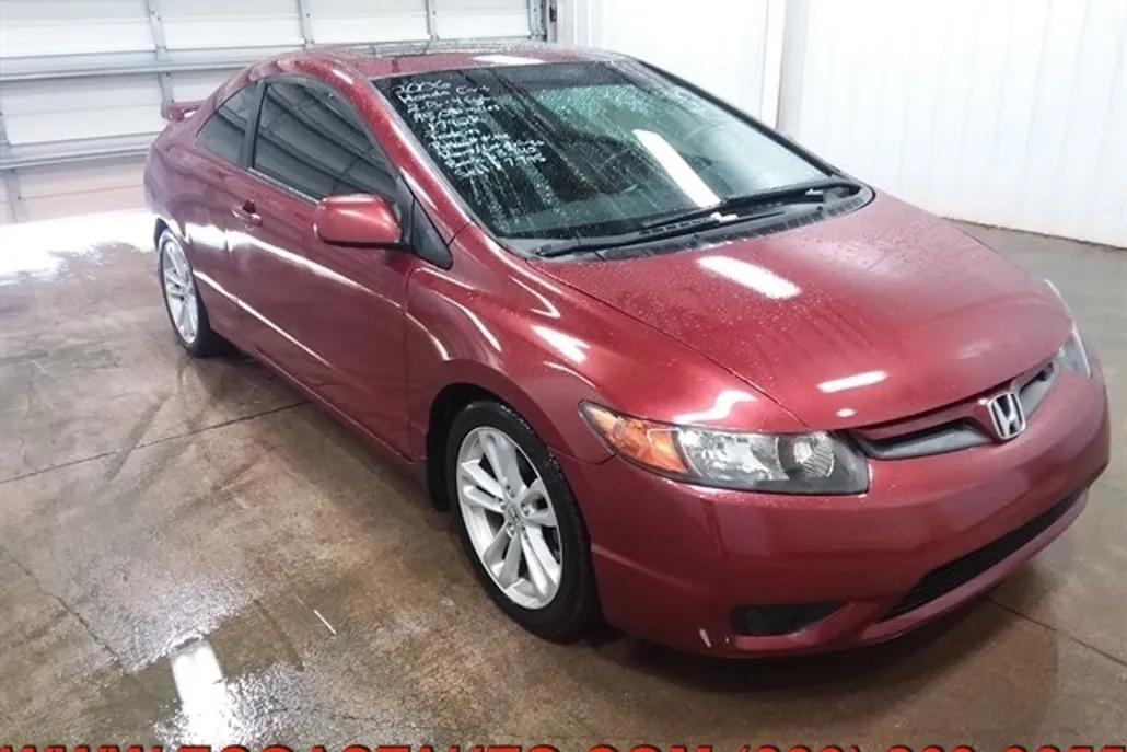 2006 Honda Civic Si photo 1