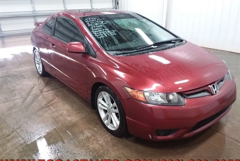 2006 Honda Civic Si photo 1