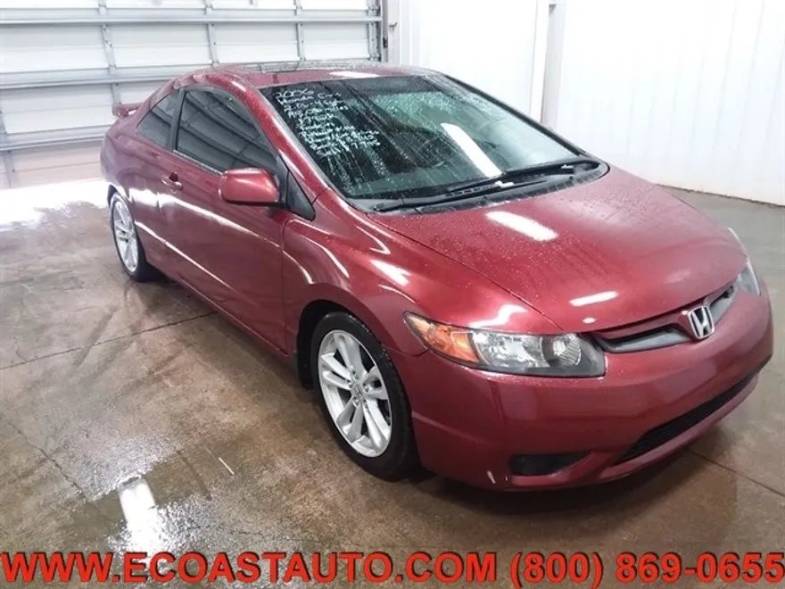 2006 Honda Civic Si photo 1