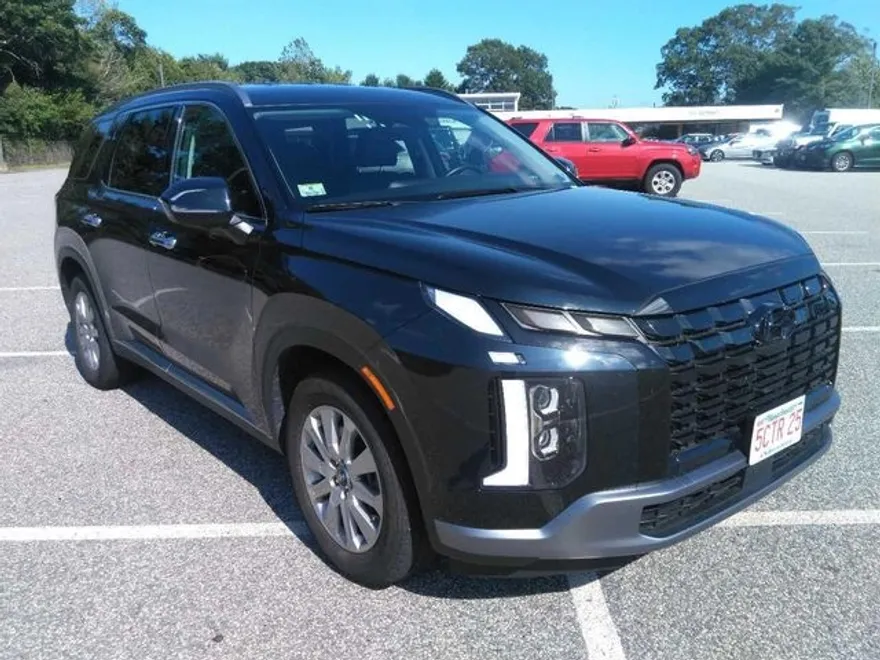 2025 Hyundai Palisade SEL photo 1