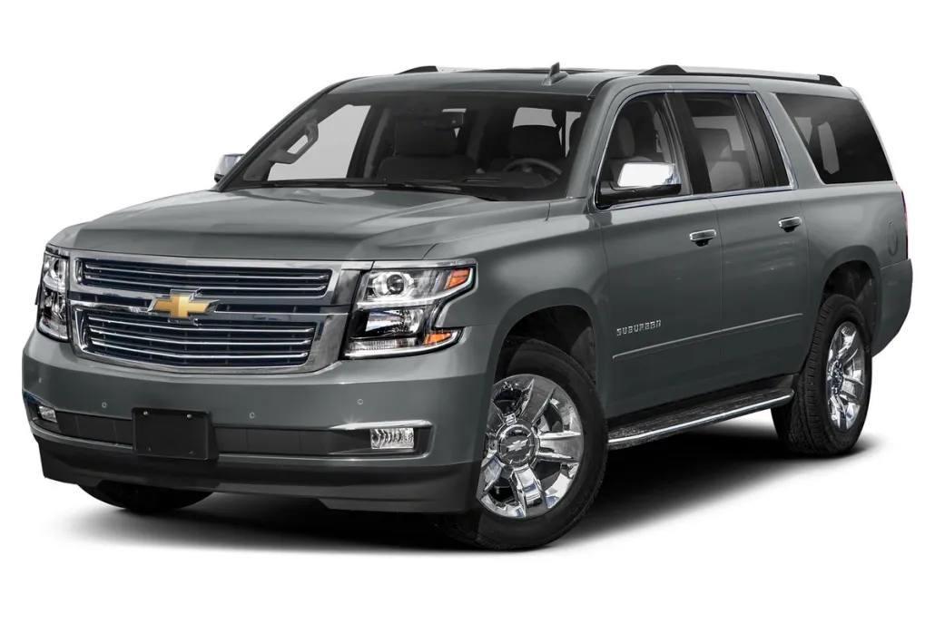 2019 Chevrolet Suburban Premier photo 1