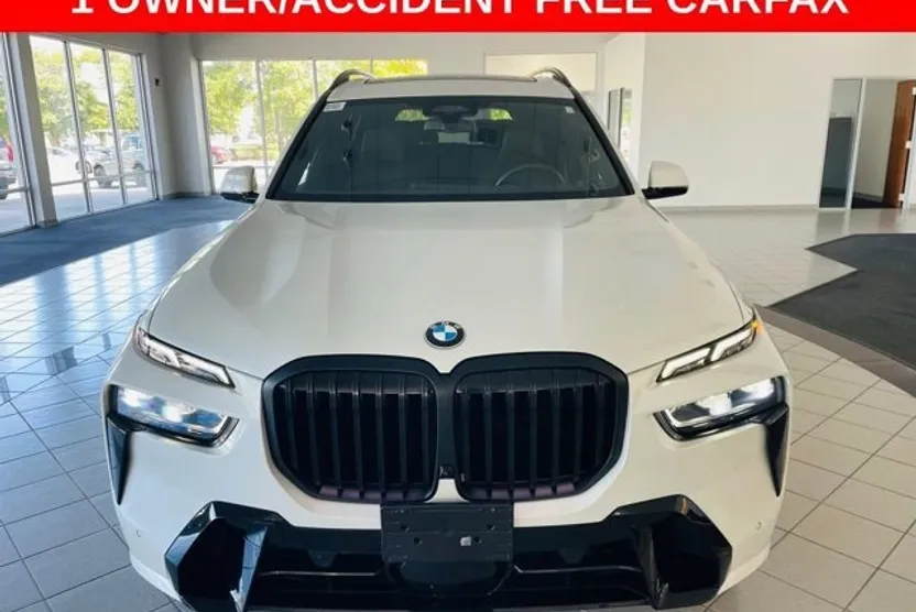 2023 Bmw X7 xDrive40i photo 1