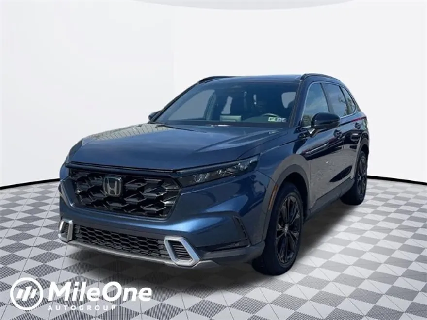 2025 Honda CR-V Hybrid Sport Touring photo 1