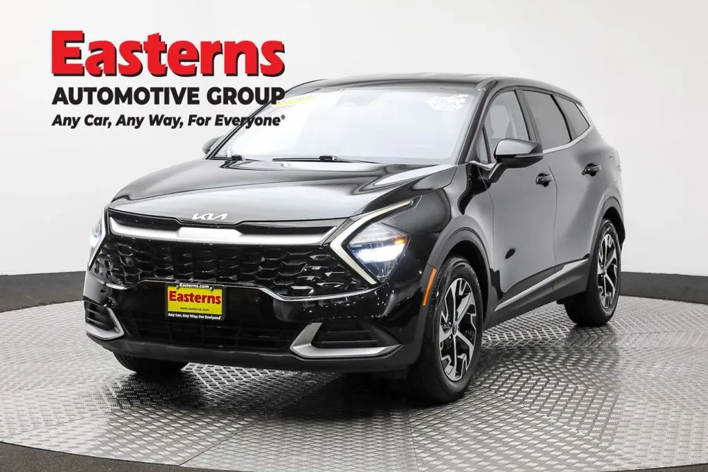 2023 Kia Sportage EX photo 1
