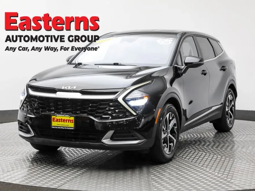 2023 Kia Sportage EX photo 1