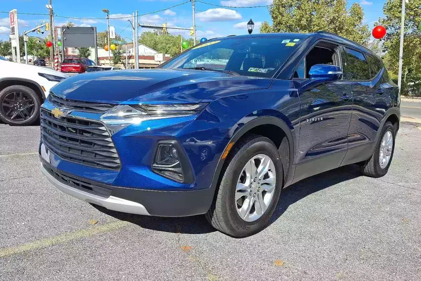 2022 Chevrolet Blazer 2LT photo 1