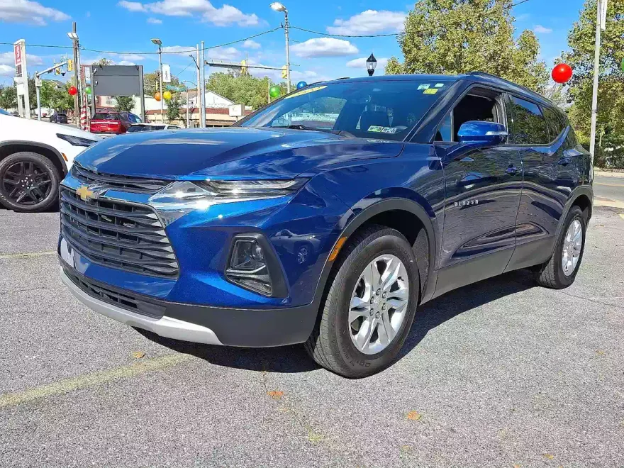2022 Chevrolet Blazer 2LT photo 1