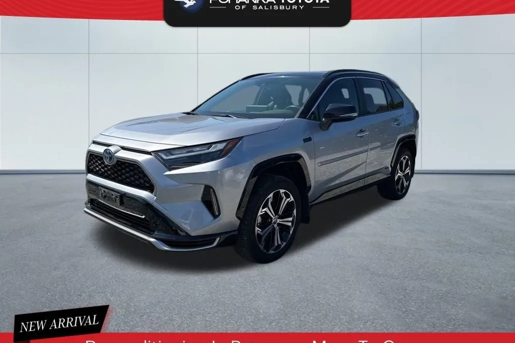 2023 Toyota RAV4 Prime XSE photo 1
