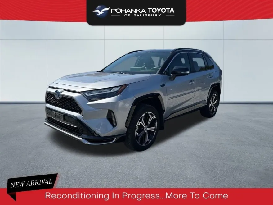 2023 Toyota RAV4 Prime XSE photo 1