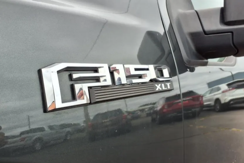 2018 Ford F-150 XLT photo 1