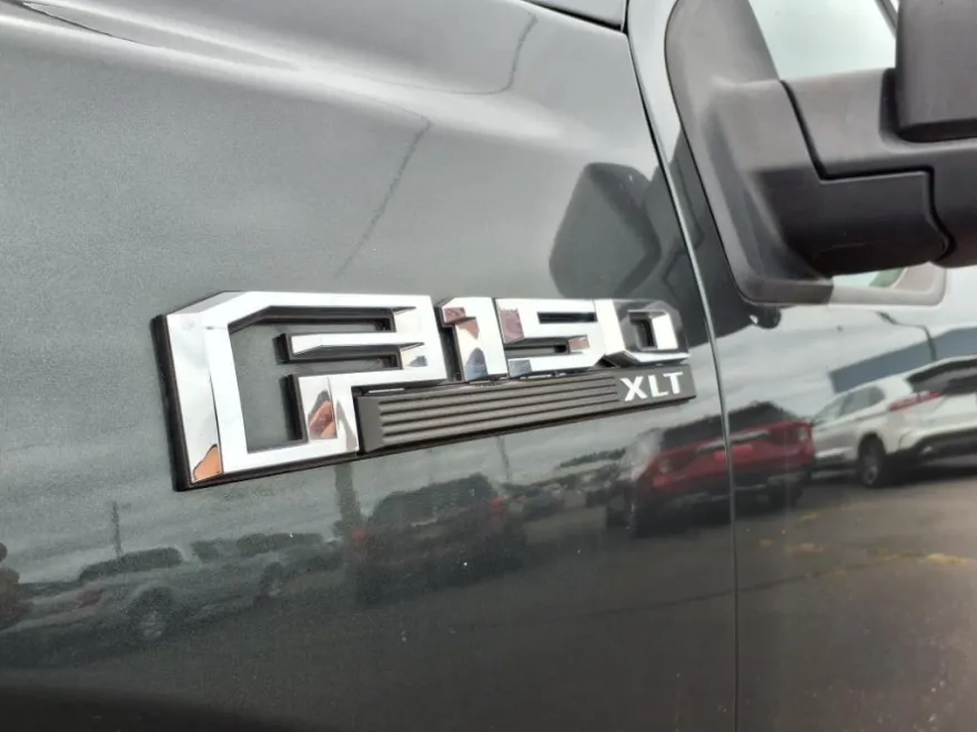 2018 Ford F-150 XLT photo 1