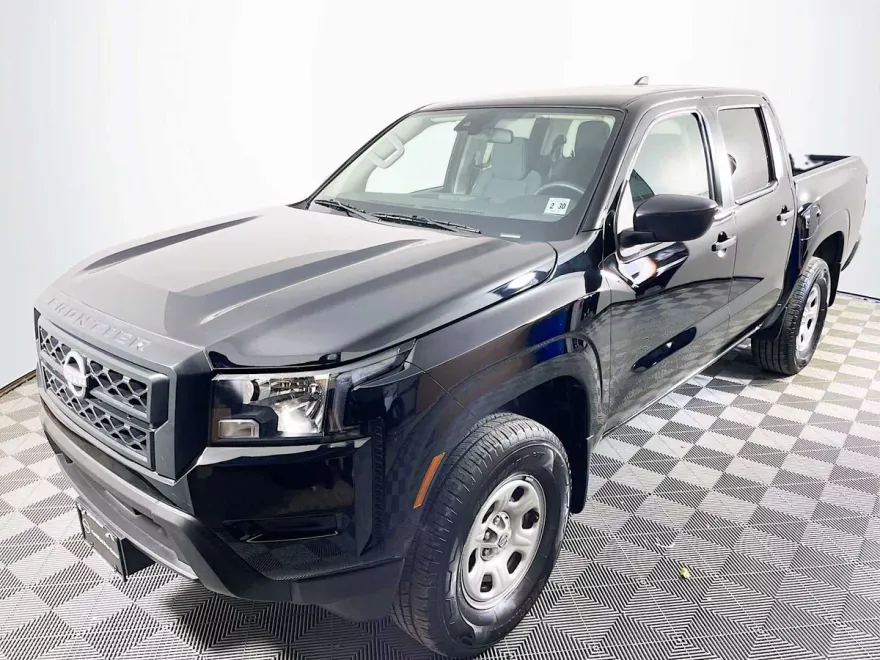 2024 Nissan Frontier S photo 1