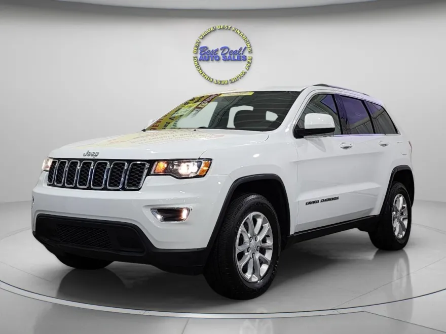 2021 Jeep Grand Cherokee Laredo E photo 1