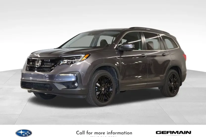 2022 Honda Pilot Special Edition photo 1