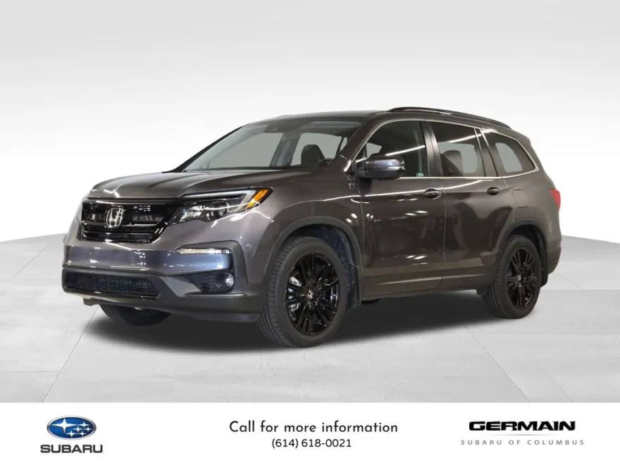 2022 Honda Pilot Special Edition photo 1