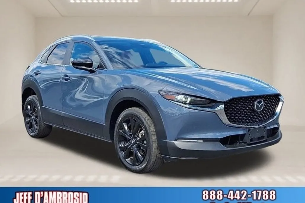 2024 Mazda CX-30 2.5 S Carbon photo 1
