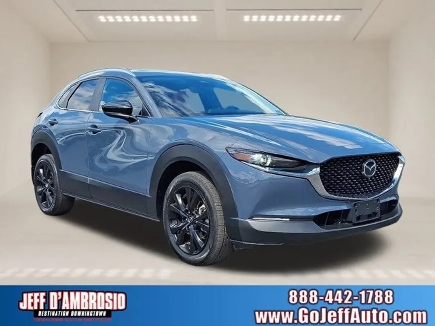 2024 Mazda CX-30 2.5 S Carbon photo 1