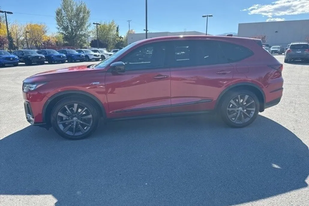 2025 Acura MDX SH-AWD A-Spec photo 1