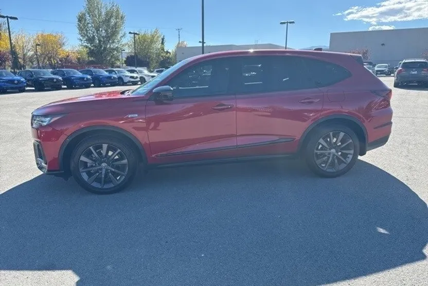 2025 Acura MDX SH-AWD A-Spec photo 1