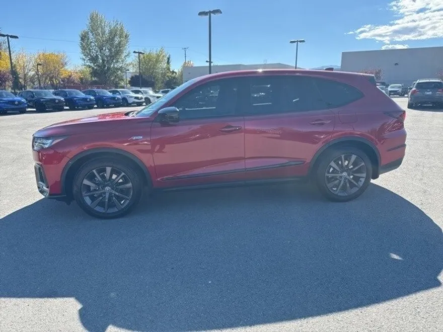 2025 Acura MDX SH-AWD A-Spec photo 1