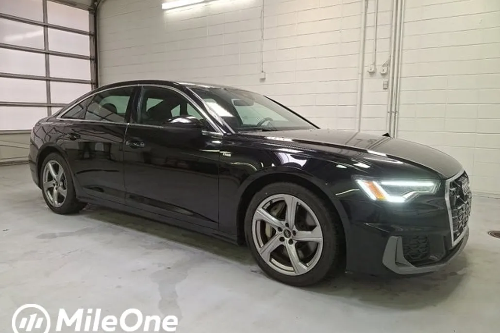 2024 Audi A6 3.0T Premium Plus photo 1