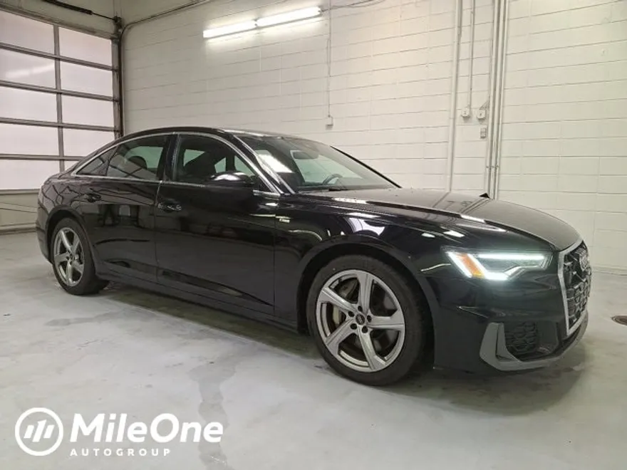 2024 Audi A6 3.0T Premium Plus photo 1