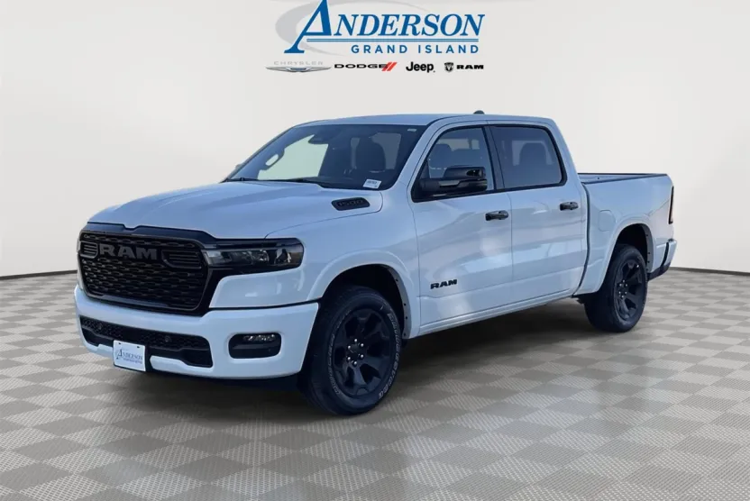 2026 Ram 1500 Big Horn photo 1