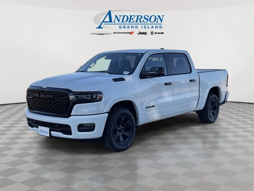 2026 Ram 1500 Big Horn photo 1