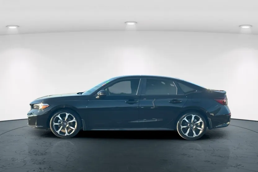 2025 Honda Civic Sport Touring Hybrid photo 1