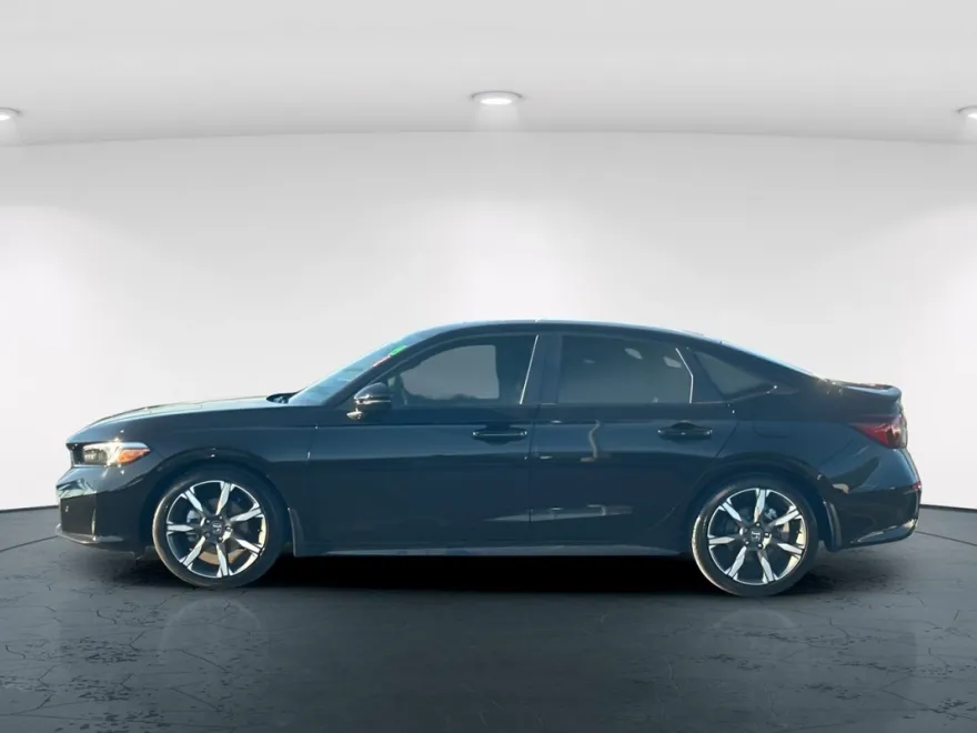 2025 Honda Civic Sport Touring Hybrid photo 1