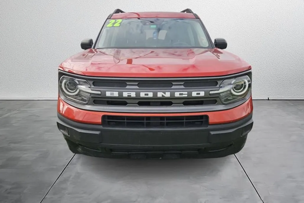2022 Ford Bronco Sport Big Bend photo 1