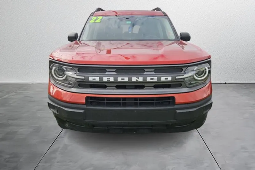 2022 Ford Bronco Sport Big Bend photo 1
