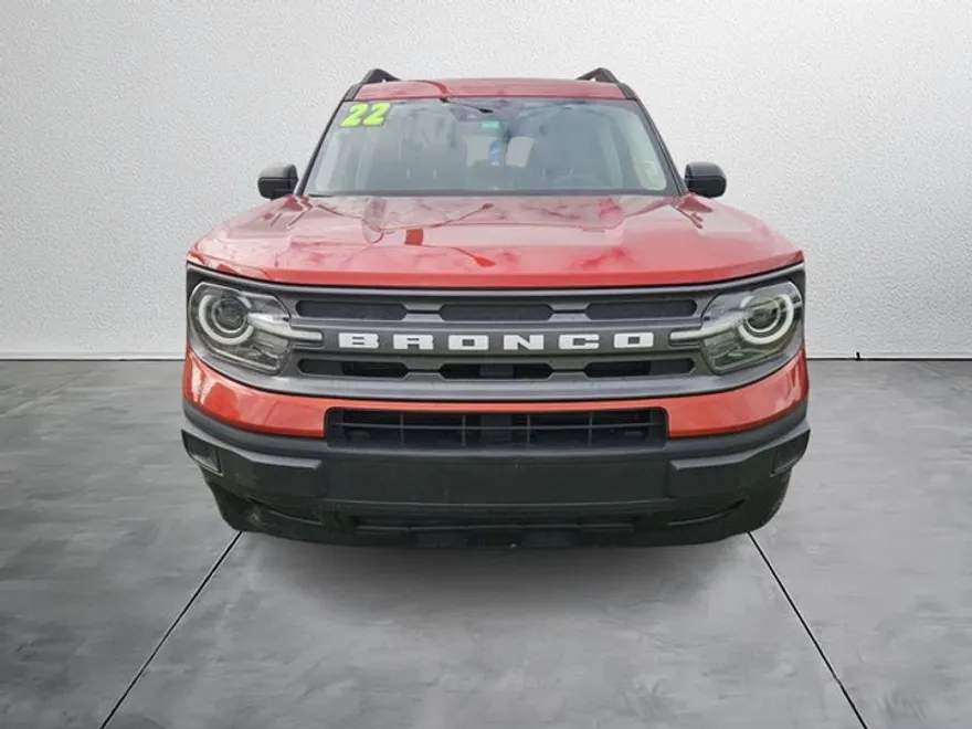 2022 Ford Bronco Sport Big Bend photo 1